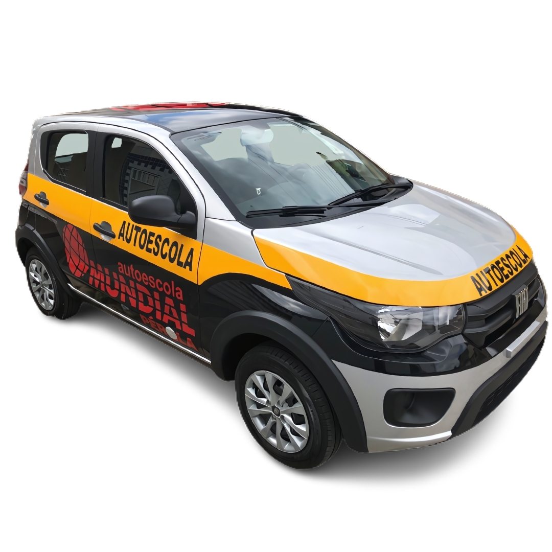 Aulas categoria B — veículos